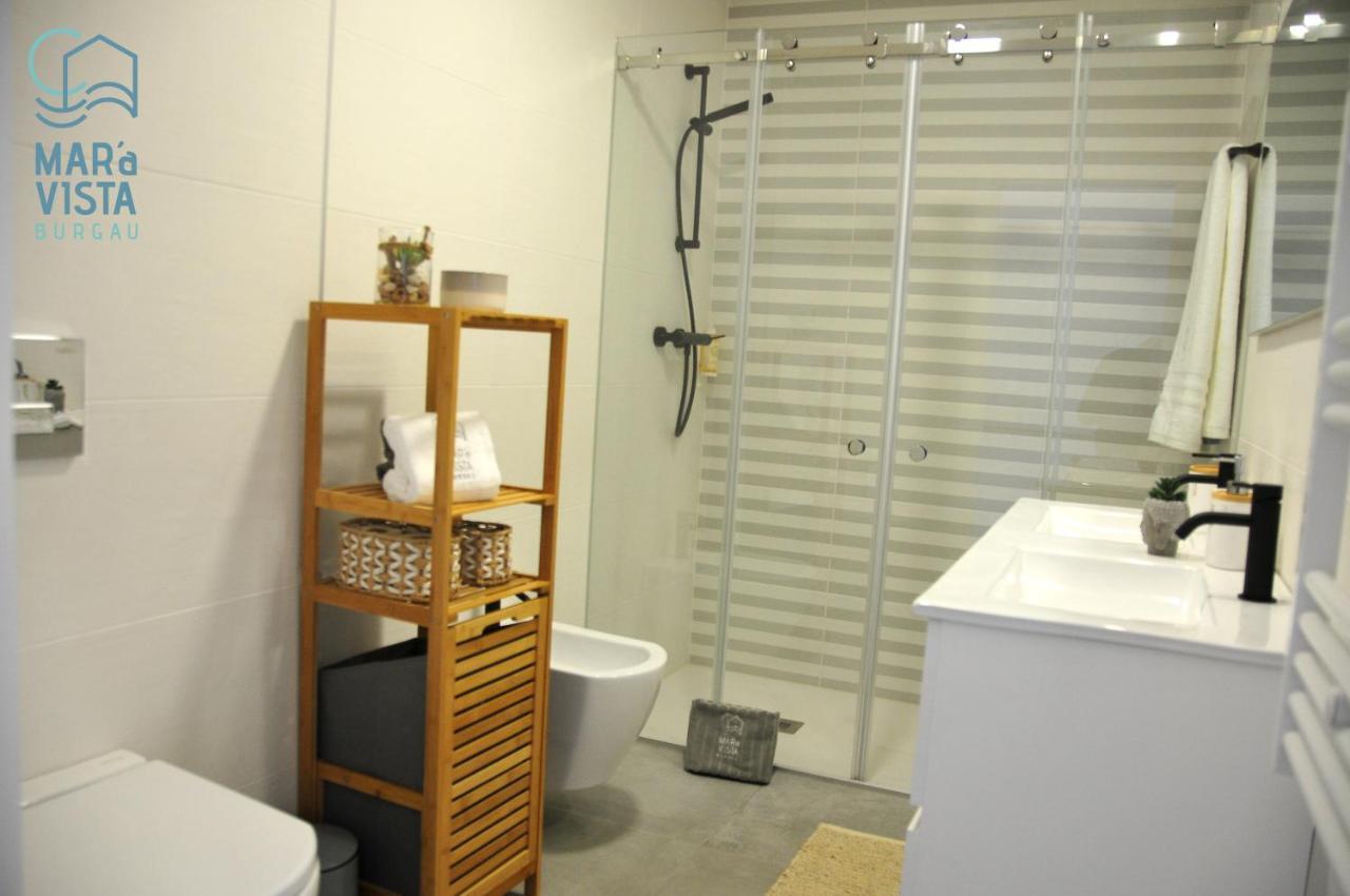 Mar A Vista Burgau Apartment Ngoại thất bức ảnh