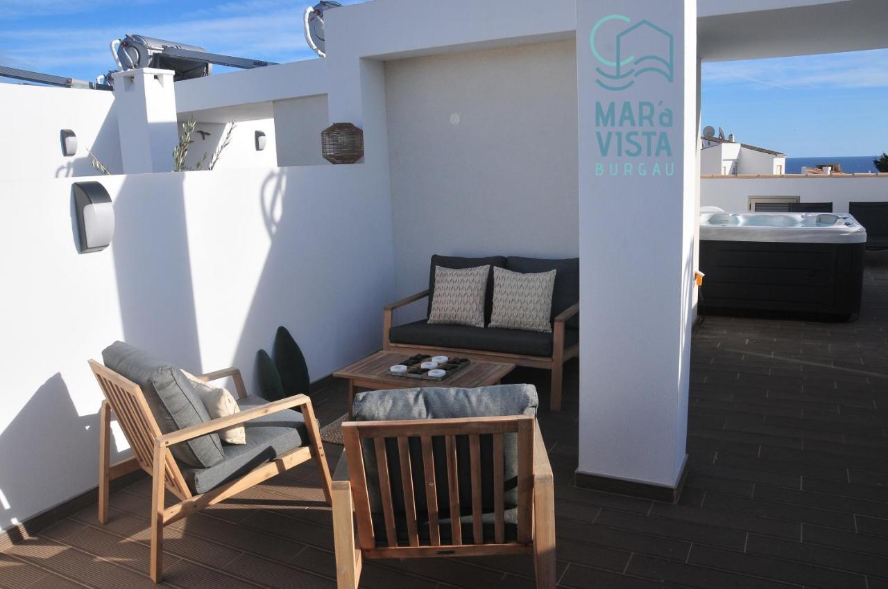Mar A Vista Burgau Apartment Ngoại thất bức ảnh