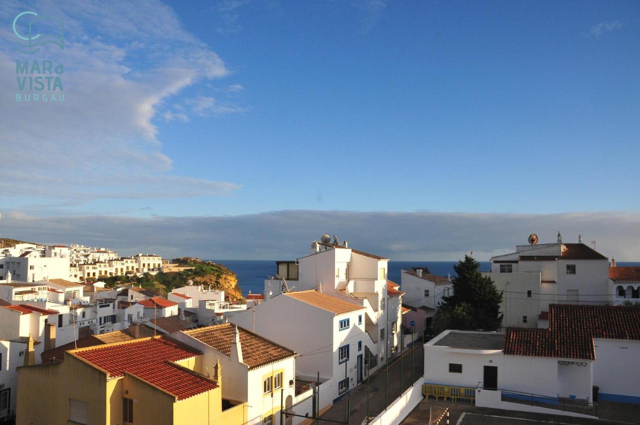 Mar A Vista Burgau Apartment Ngoại thất bức ảnh