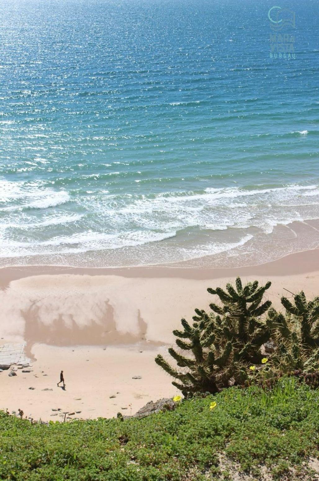 Mar A Vista Burgau Apartment Ngoại thất bức ảnh