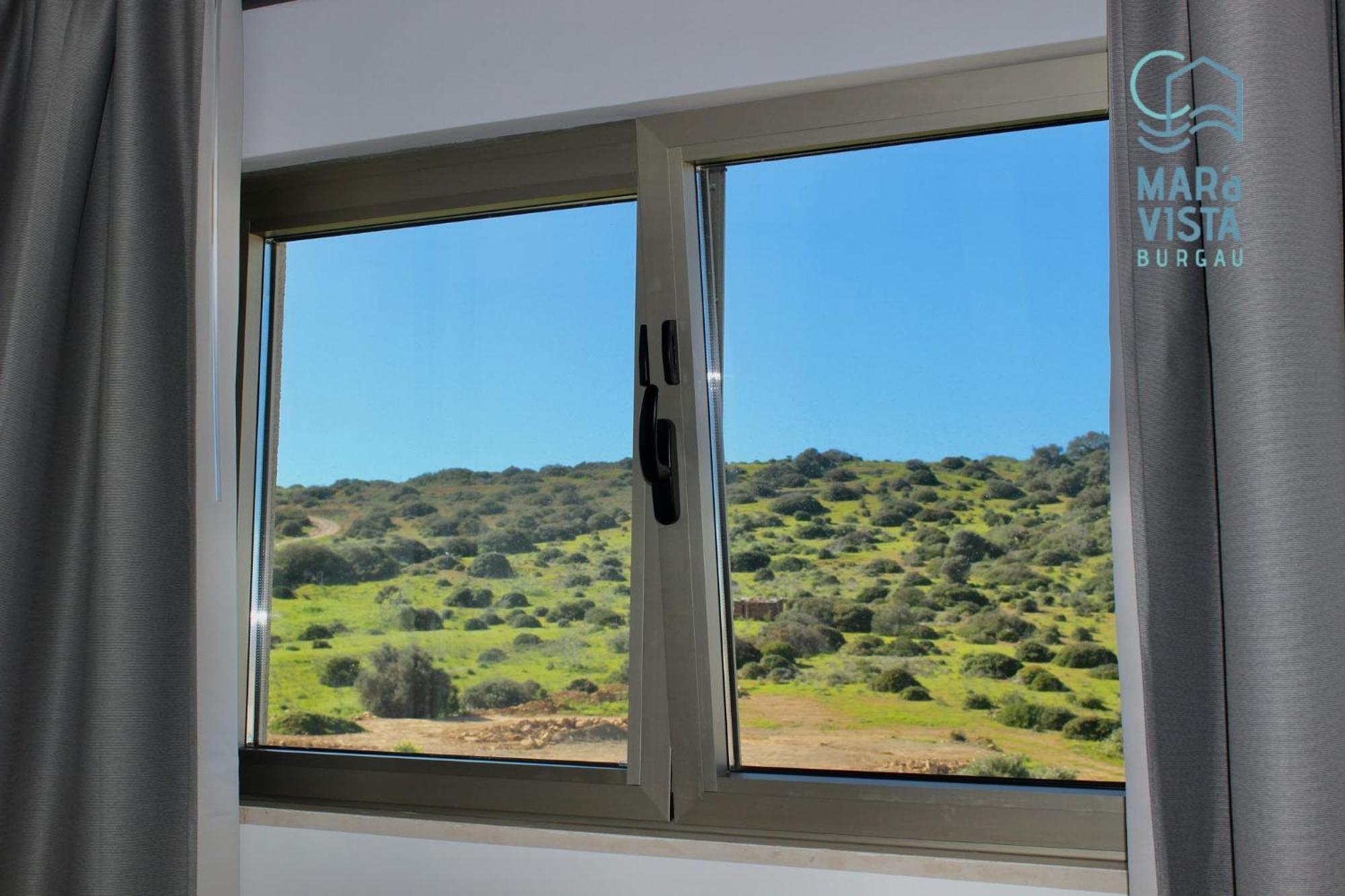 Mar A Vista Burgau Apartment Ngoại thất bức ảnh
